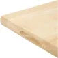 GP759 Vogue Beech Chopping Board Large 510x355x30mm