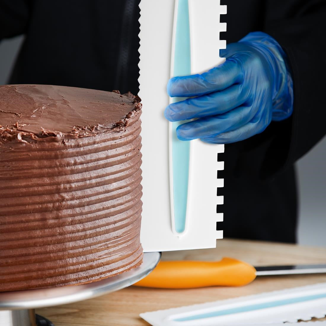 GP776 Vogue Icing Combs (Pack of 3)