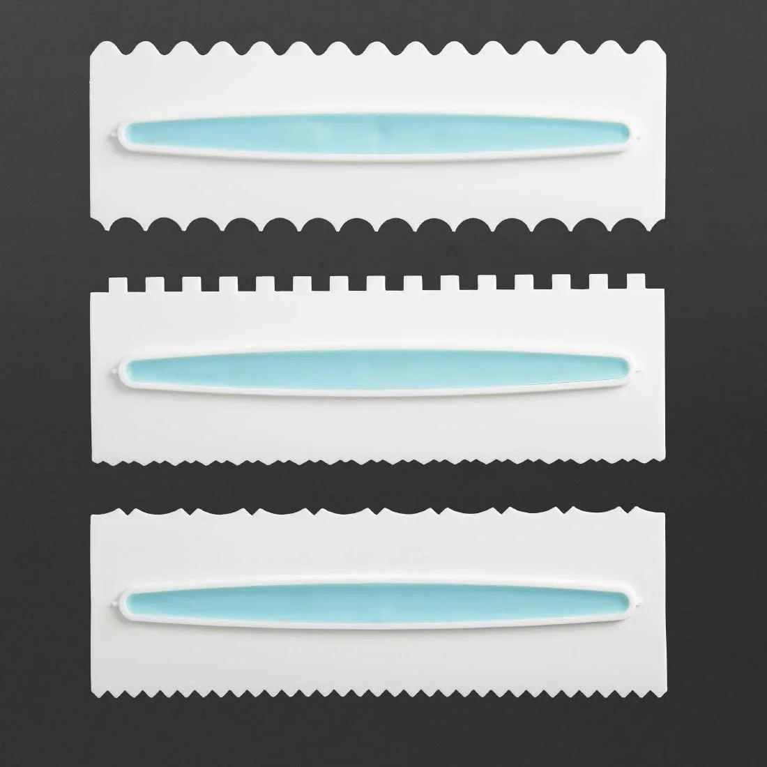 GP776 Vogue Icing Combs (Pack of 3)