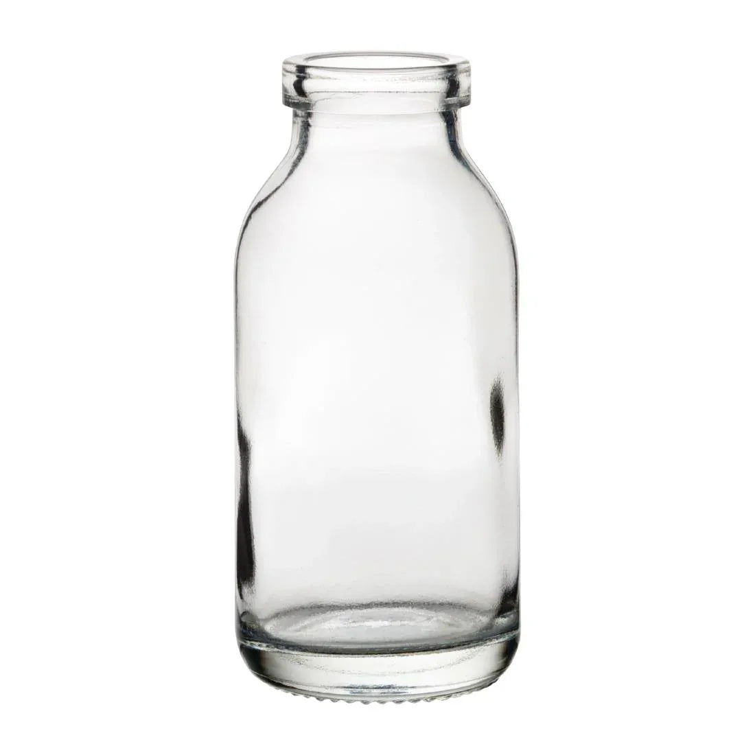 GP938 Utopia Mini Milk Bottles 120ml (Pack of 6) - JD Catering Equipment Solutions Ltd