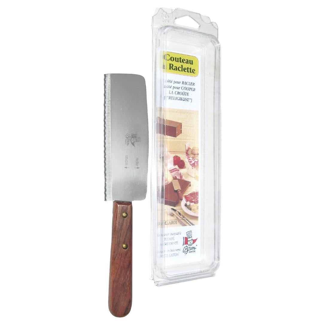 GP968 Louis Tellier Raclette Knife