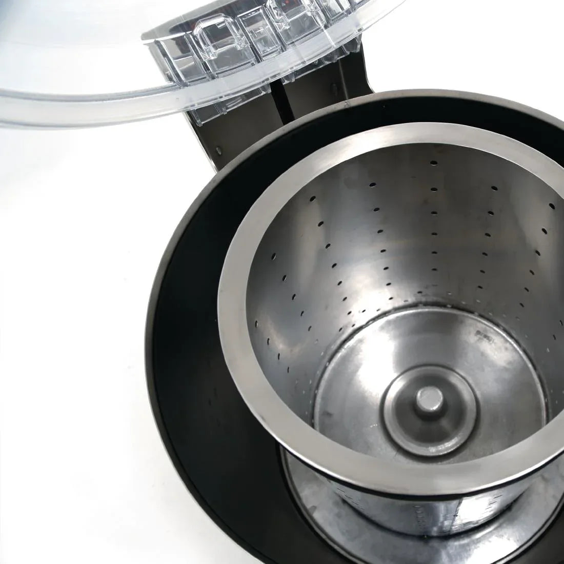 GP983 Sammic Commercial Salad Spinner 6kg ES-100 - JD Catering Equipment Solutions Ltd