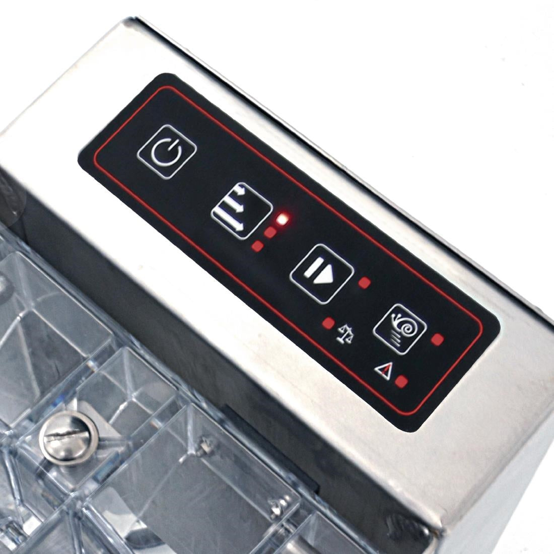 GP983 Sammic Commercial Salad Spinner 6kg ES-100