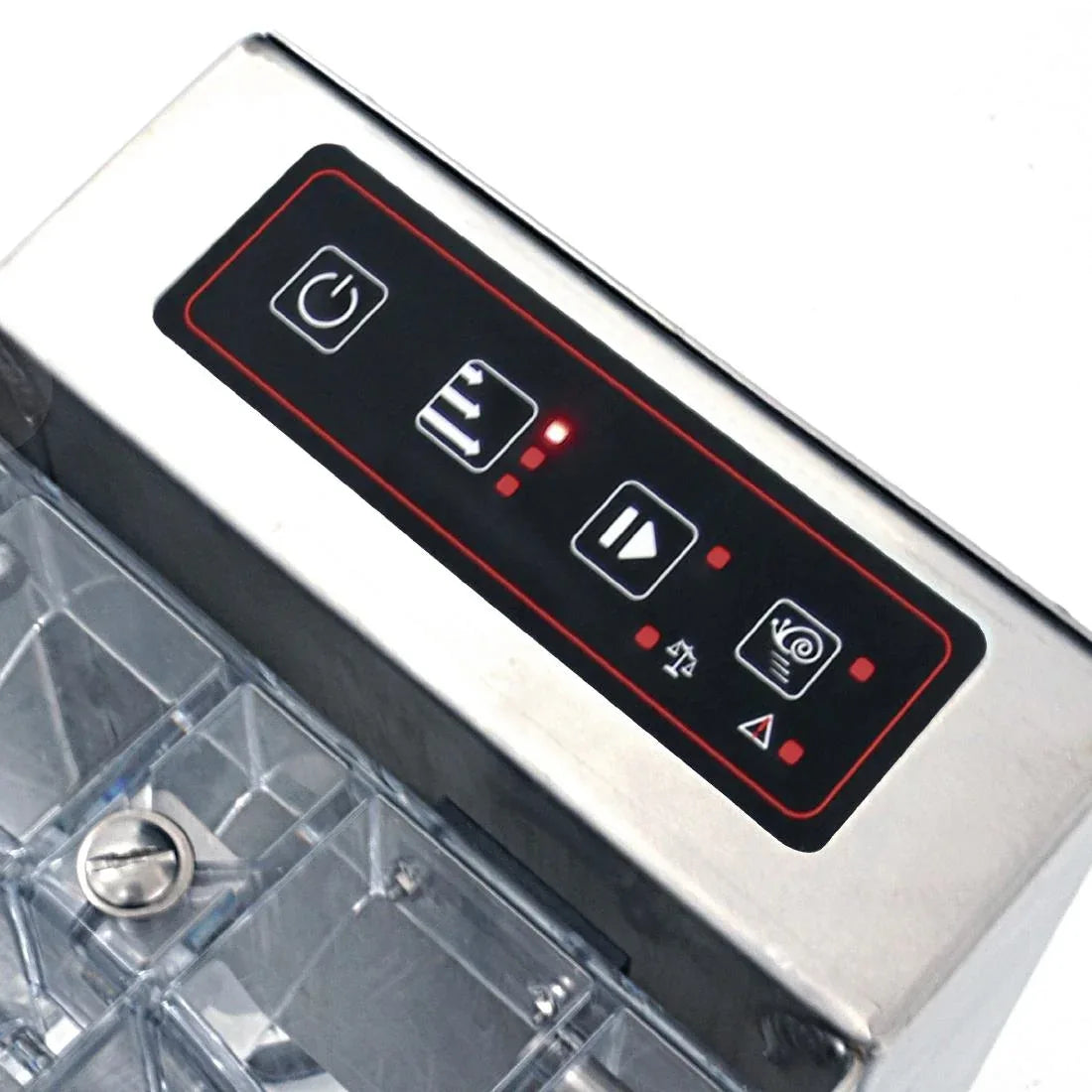 GP983 Sammic Commercial Salad Spinner 6kg ES-100 - JD Catering Equipment Solutions Ltd
