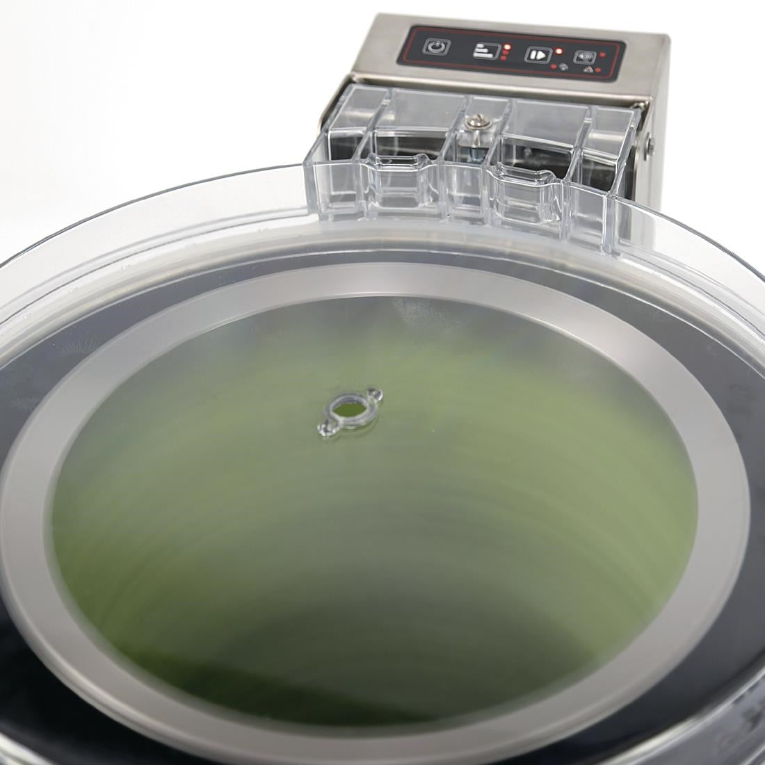 GP984 Sammic Commercial Salad Spinner 12kg ES-200