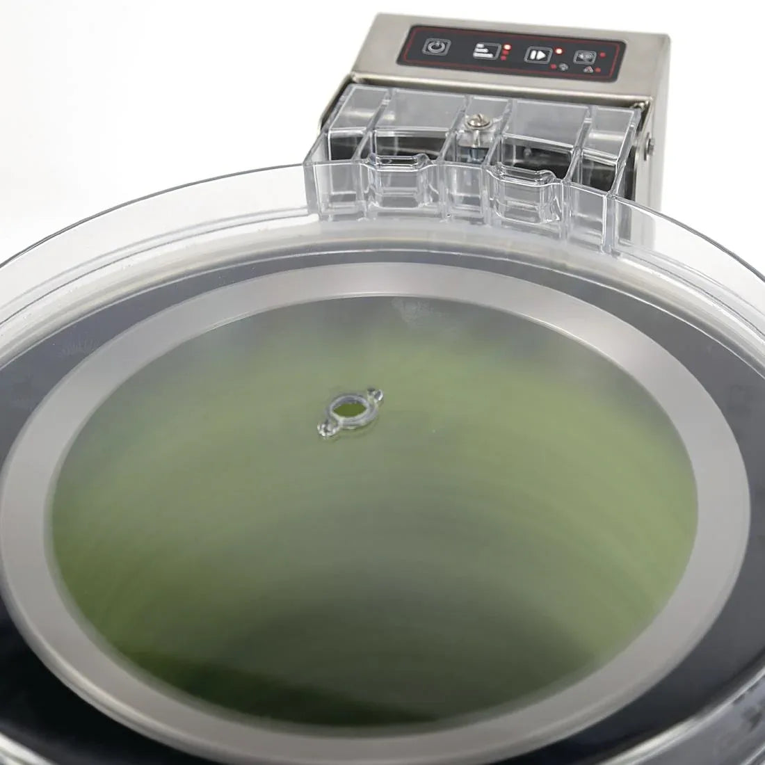 GP983 Sammic Commercial Salad Spinner 6kg ES-100 - JD Catering Equipment Solutions Ltd