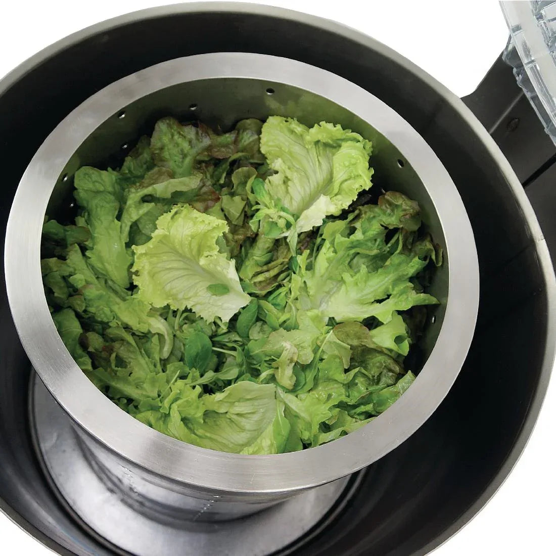 GP984 Sammic Commercial Salad Spinner 12kg ES-200 - JD Catering Equipment Solutions Ltd
