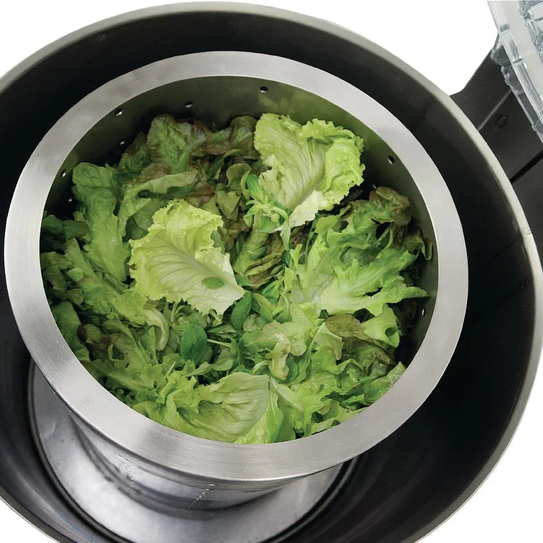 GP983 Sammic Commercial Salad Spinner 6kg ES-100 - JD Catering Equipment Solutions Ltd