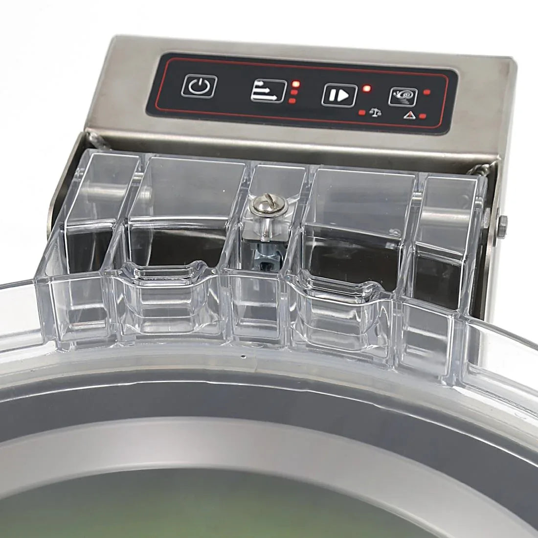 GP983 Sammic Commercial Salad Spinner 6kg ES-100 - JD Catering Equipment Solutions Ltd