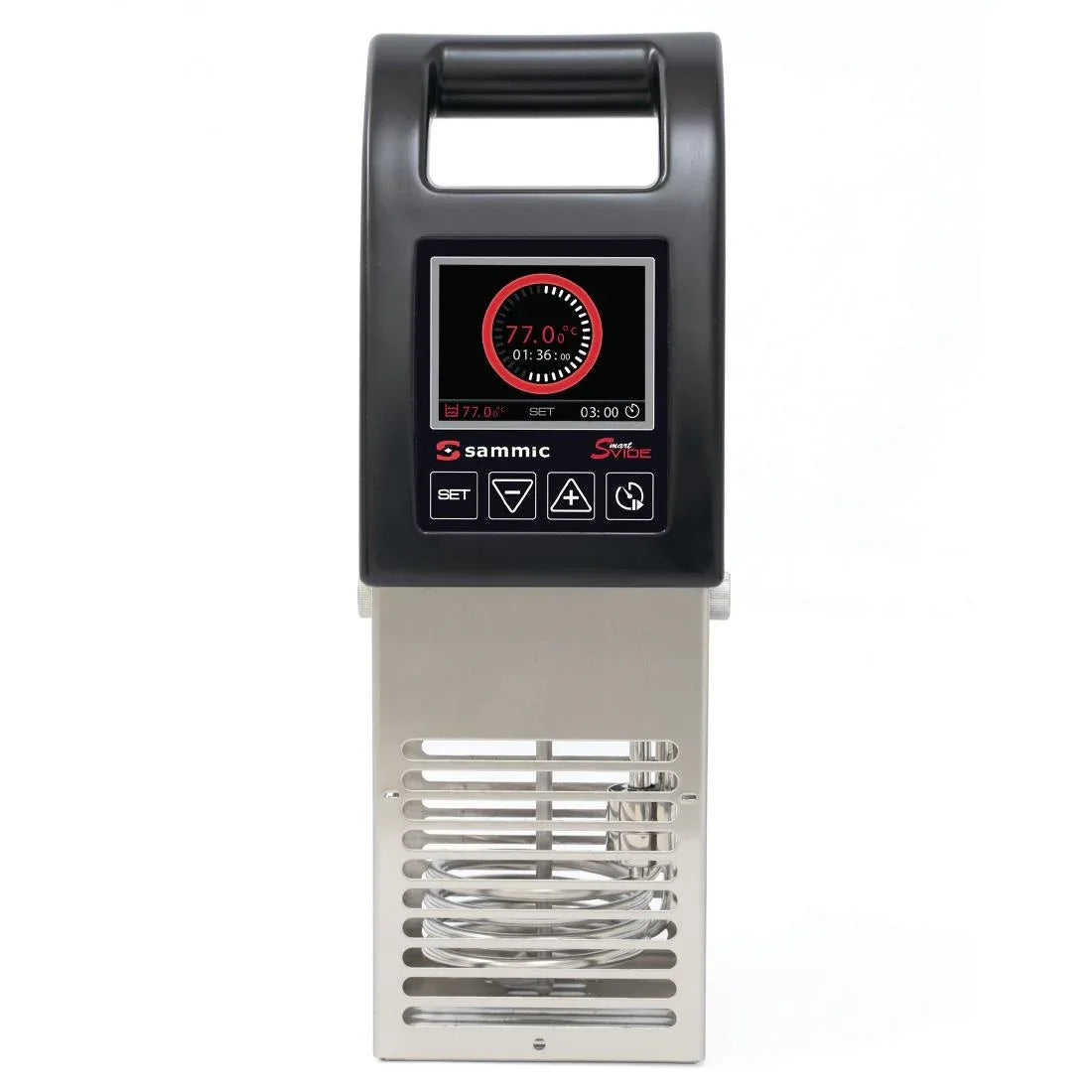 GP986 Sammic SmartVide7 Portable Sous Vide Cooker with Stirrer 56Ltr - JD Catering Equipment Solutions Ltd