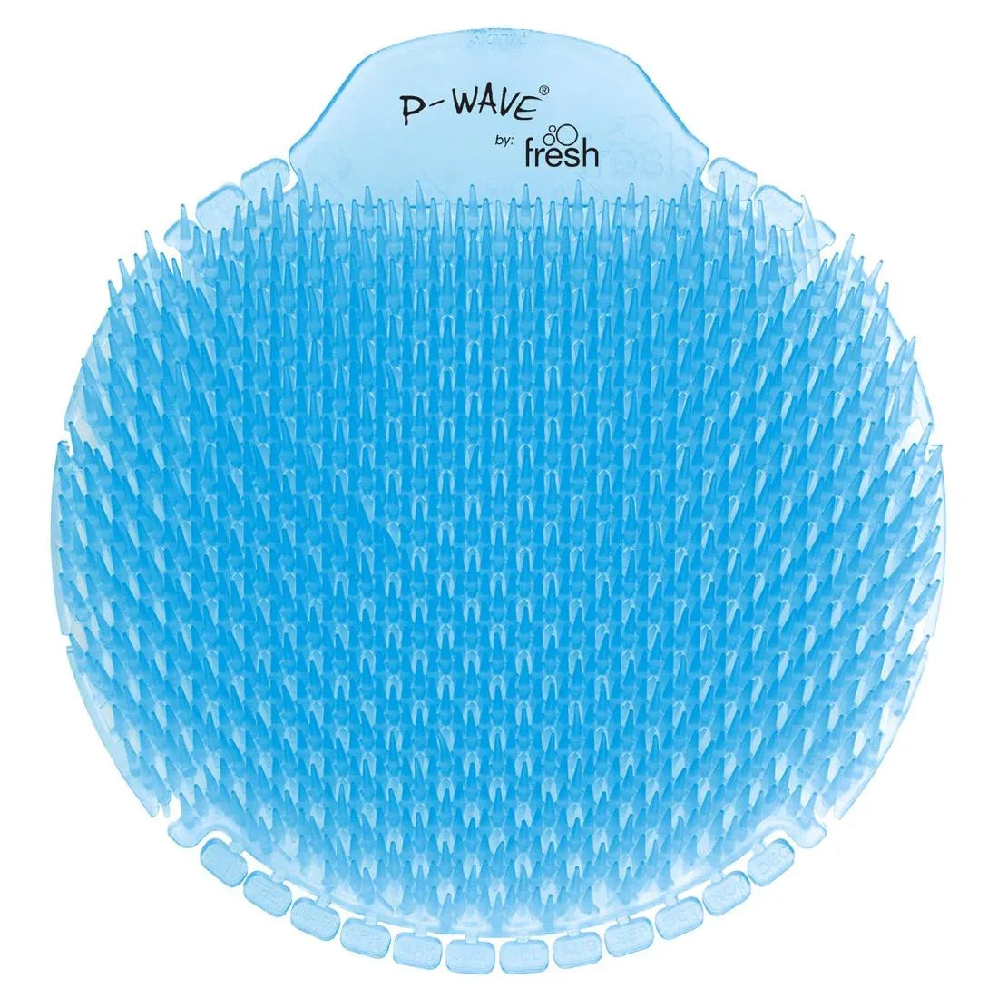 GP989 P-Wave Slant6 Urinal Screen Cotton Blossom (Pack of 10) - JD Catering Equipment Solutions Ltd