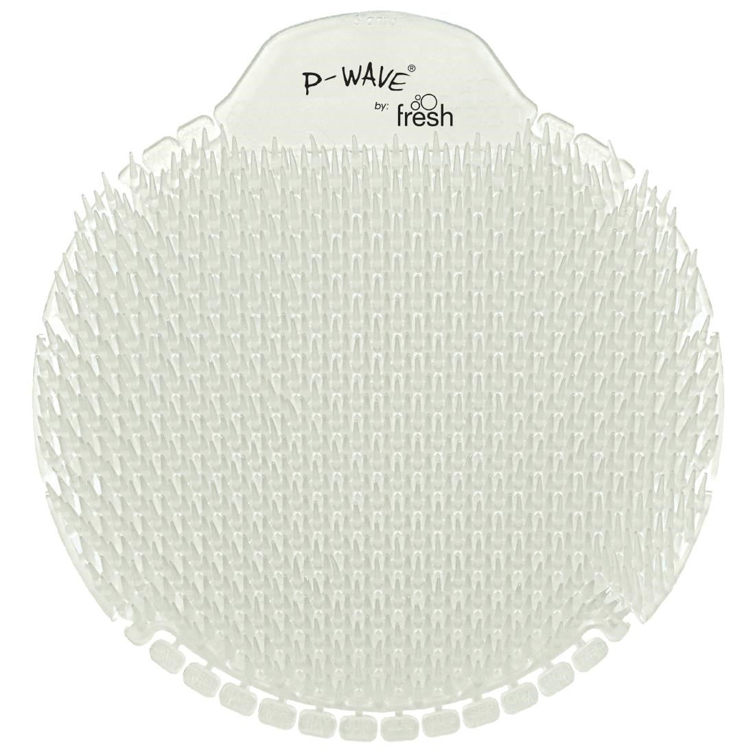 GP990 P-Wave Slant6 Urinal Screen Honeysuckle (Pack of 10)