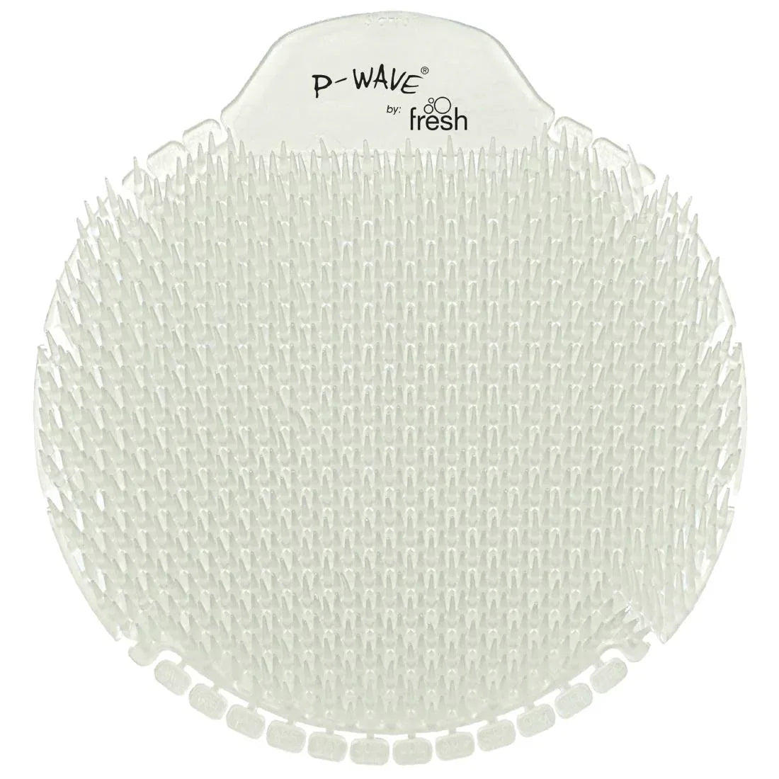 GP990 P-Wave Slant6 Urinal Screen Honeysuckle (Pack of 10) - JD Catering Equipment Solutions Ltd