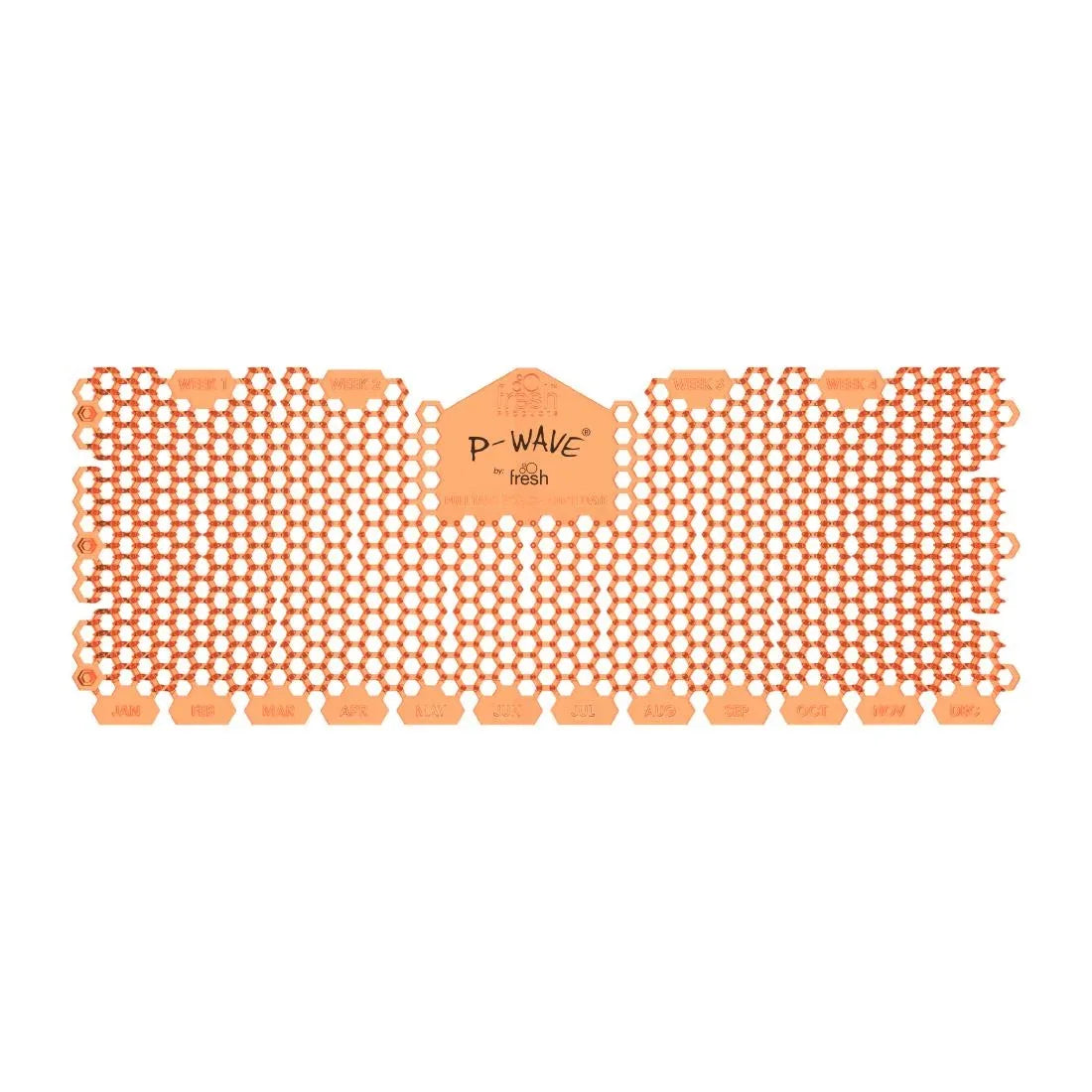 GP991 P-Wave Trough Screen Mango (Pack of 6) - JD Catering Equipment Solutions Ltd