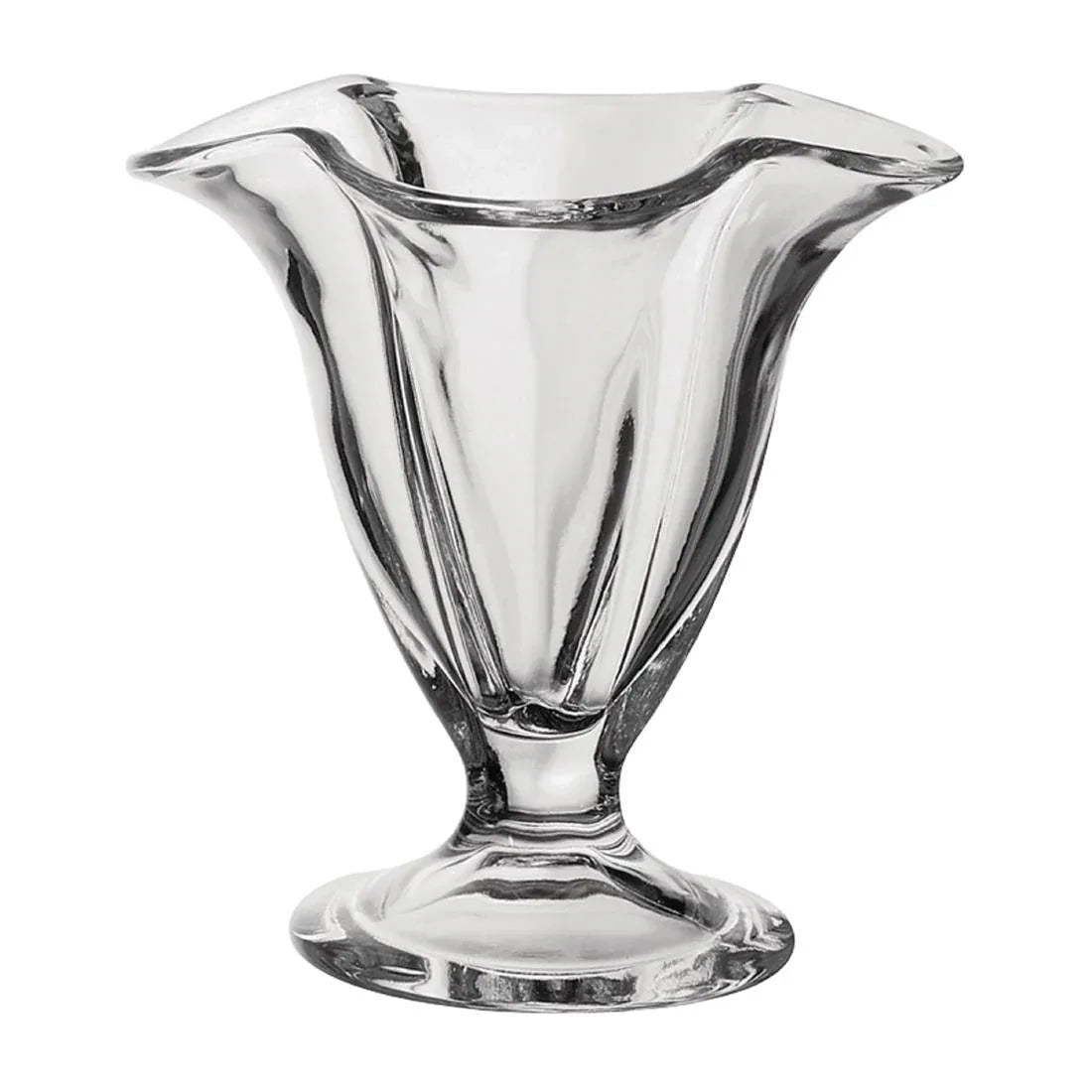 GR295 Utopia Flared Ice Cream Glasses 170ml (Pack of 24) - JD Catering Equipment Solutions Ltd