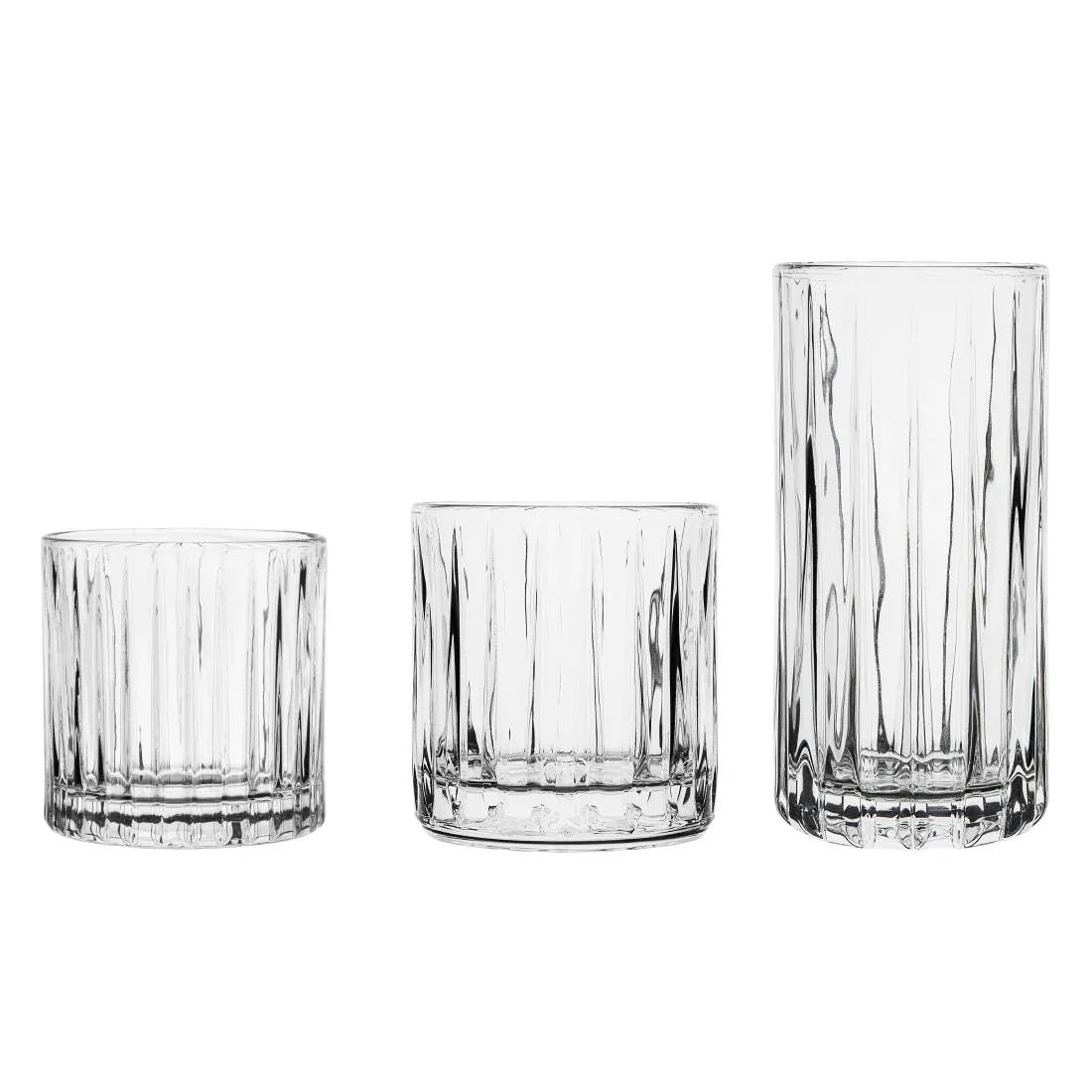 GR984 Olympia Alma Old Fashioned Tumblers 270ml (Pack of 6)