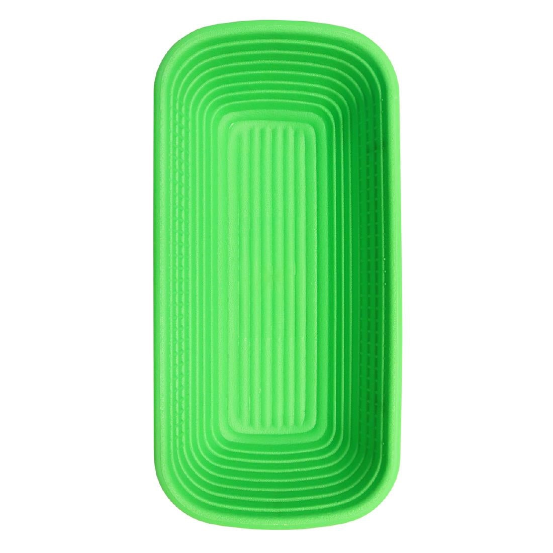 GT004 Schneider Rectangular Bread Proving Basket 500g