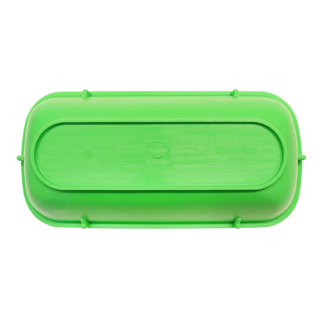 GT004 Schneider Rectangular Bread Proving Basket 500g