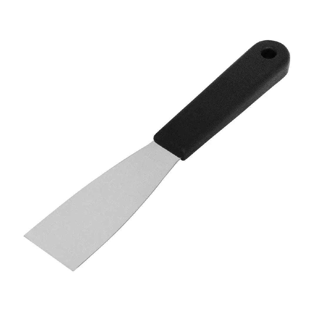 GT027 Schneider Stainless Steel Spatula 40mm - JD Catering Equipment Solutions Ltd