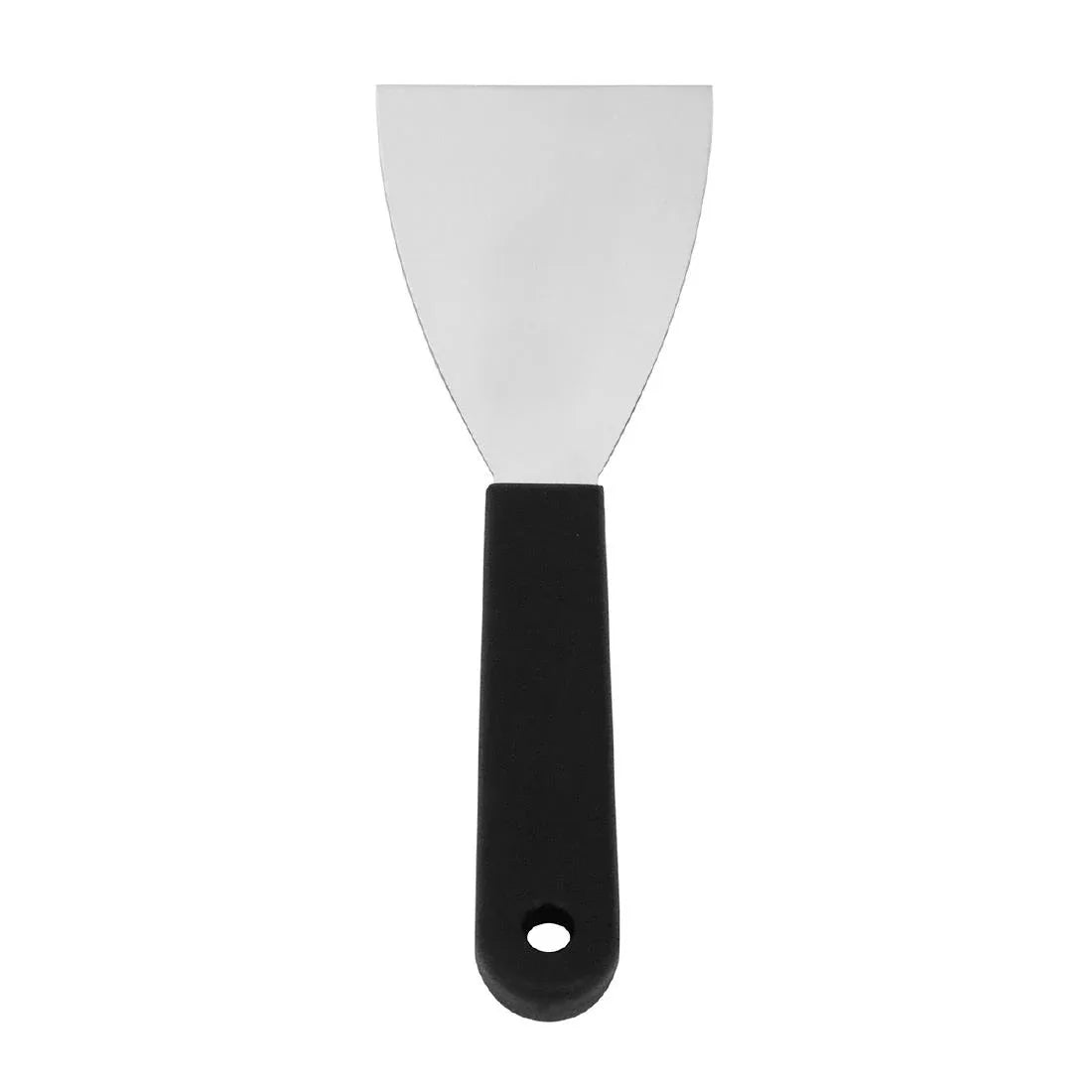 GT028 Schneider Stainless Steel Spatula 80mm - JD Catering Equipment Solutions Ltd