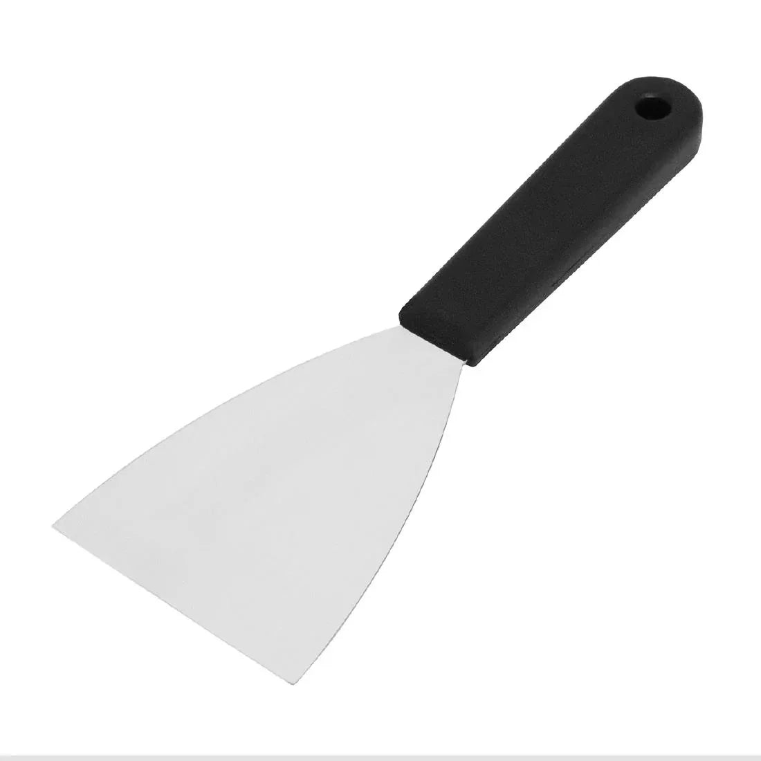 GT028 Schneider Stainless Steel Spatula 80mm - JD Catering Equipment Solutions Ltd