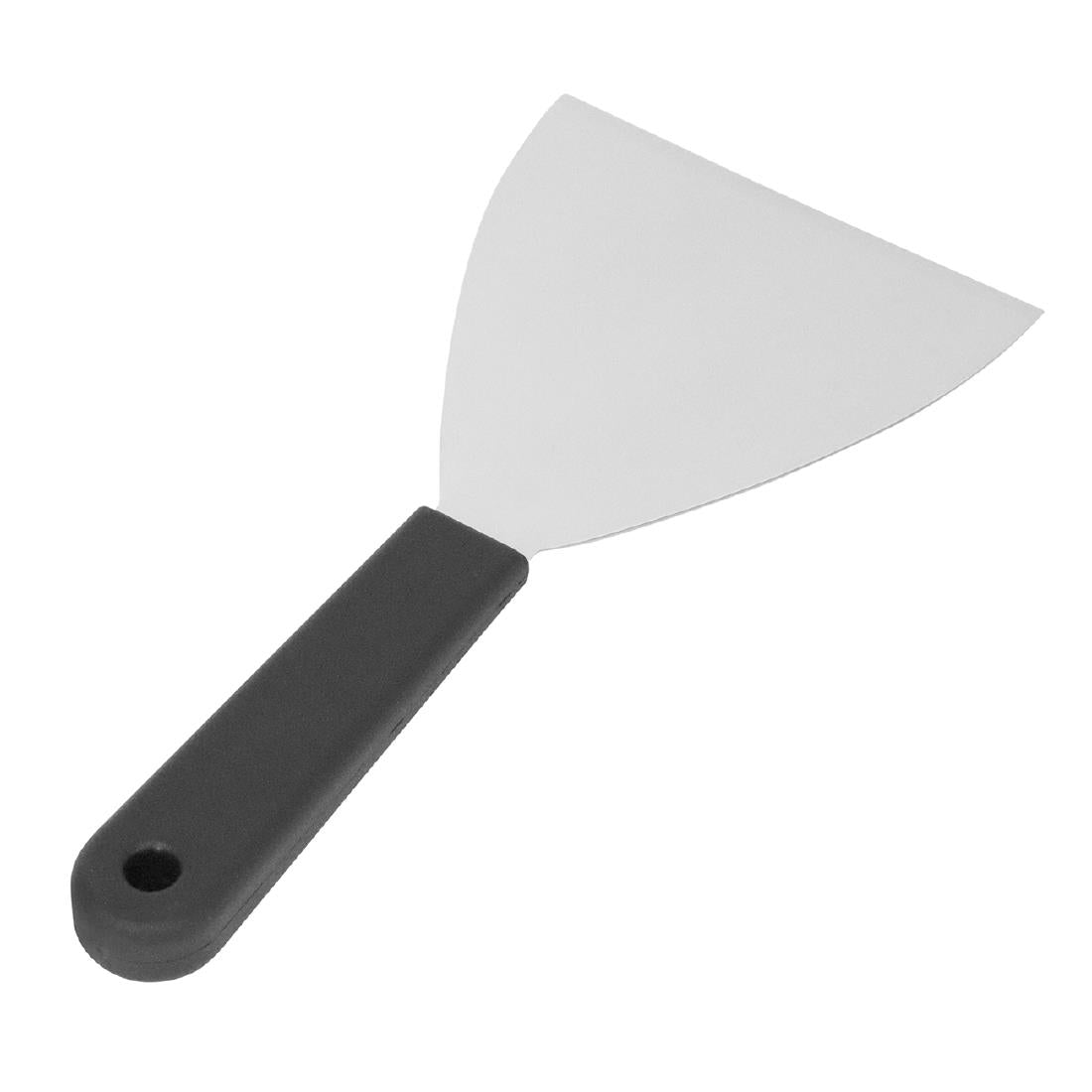 GT029 Schneider Stainless Steel Spatula 120mm
