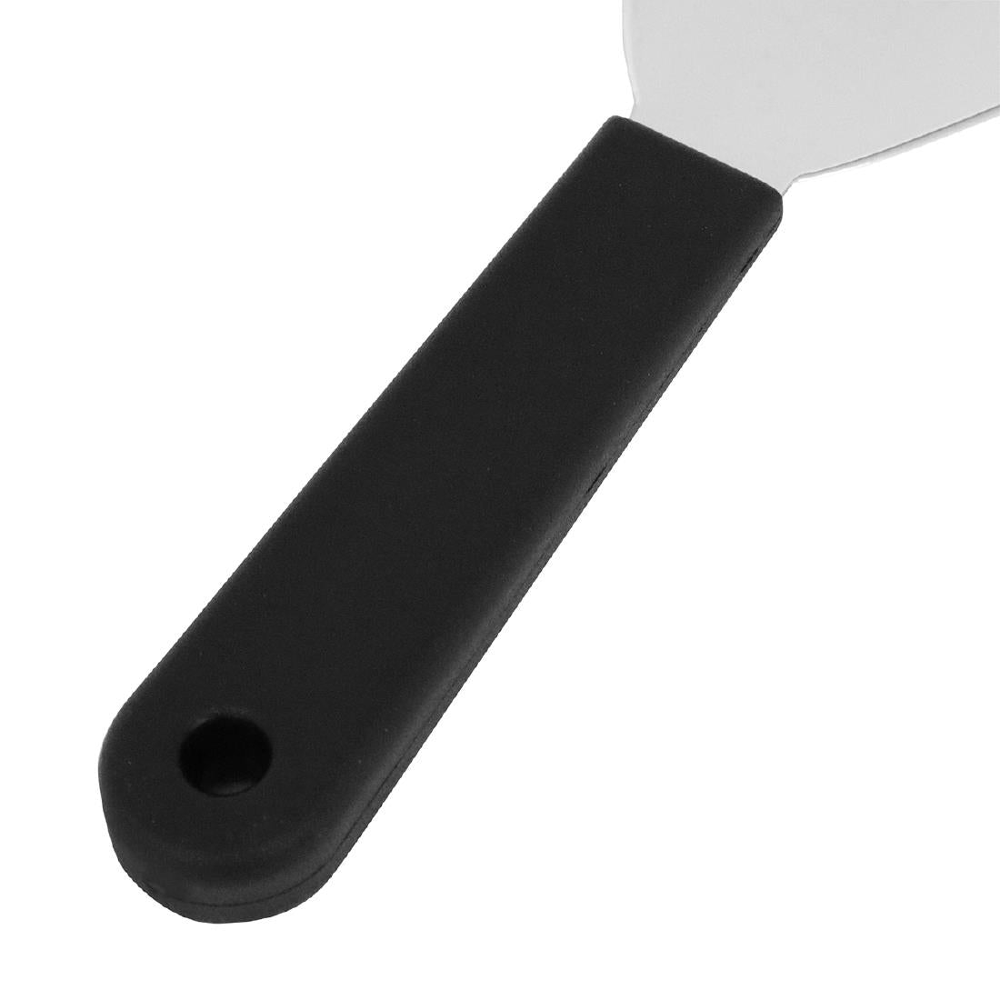 GT029 Schneider Stainless Steel Spatula 120mm