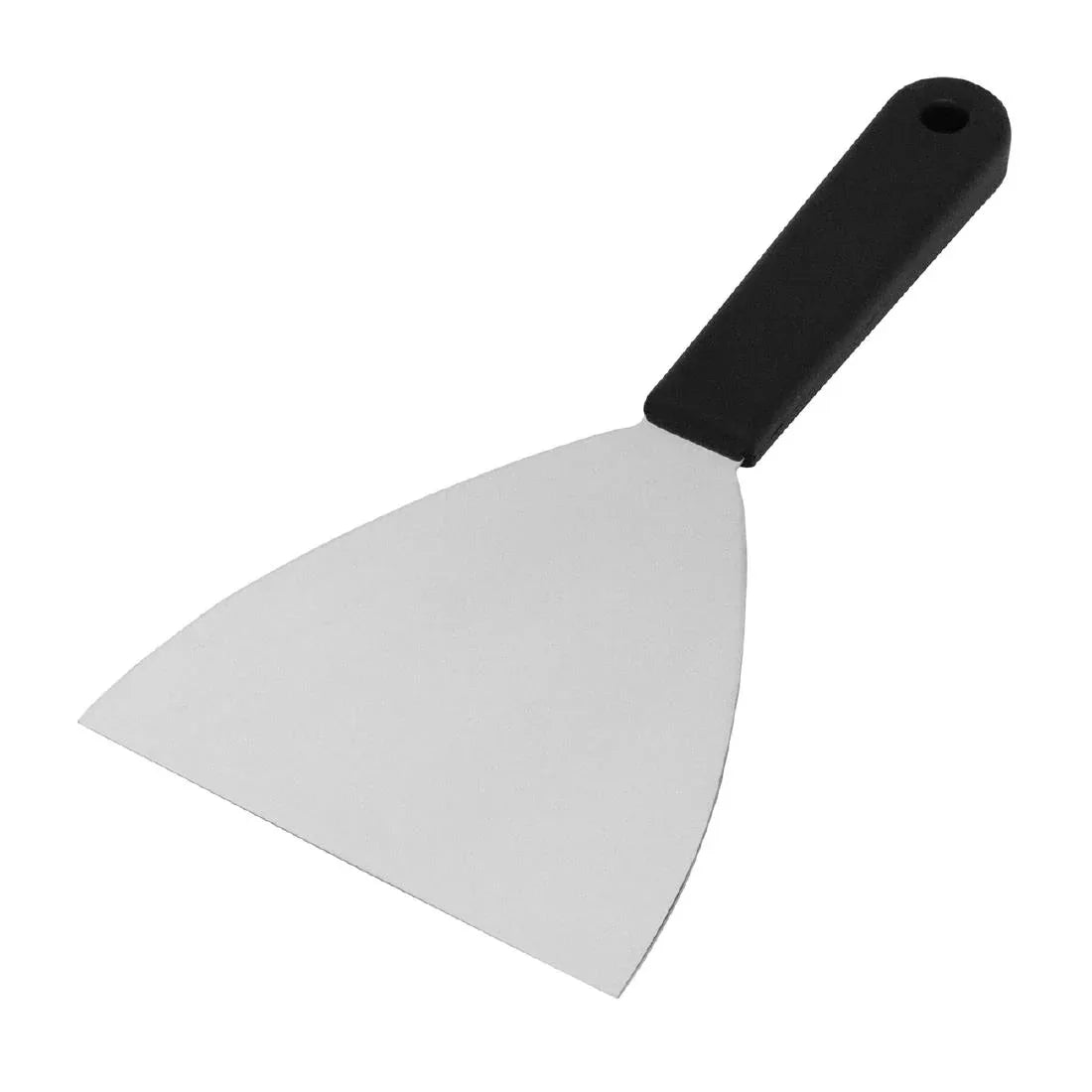 GT029 Schneider Stainless Steel Spatula 120mm - JD Catering Equipment Solutions Ltd