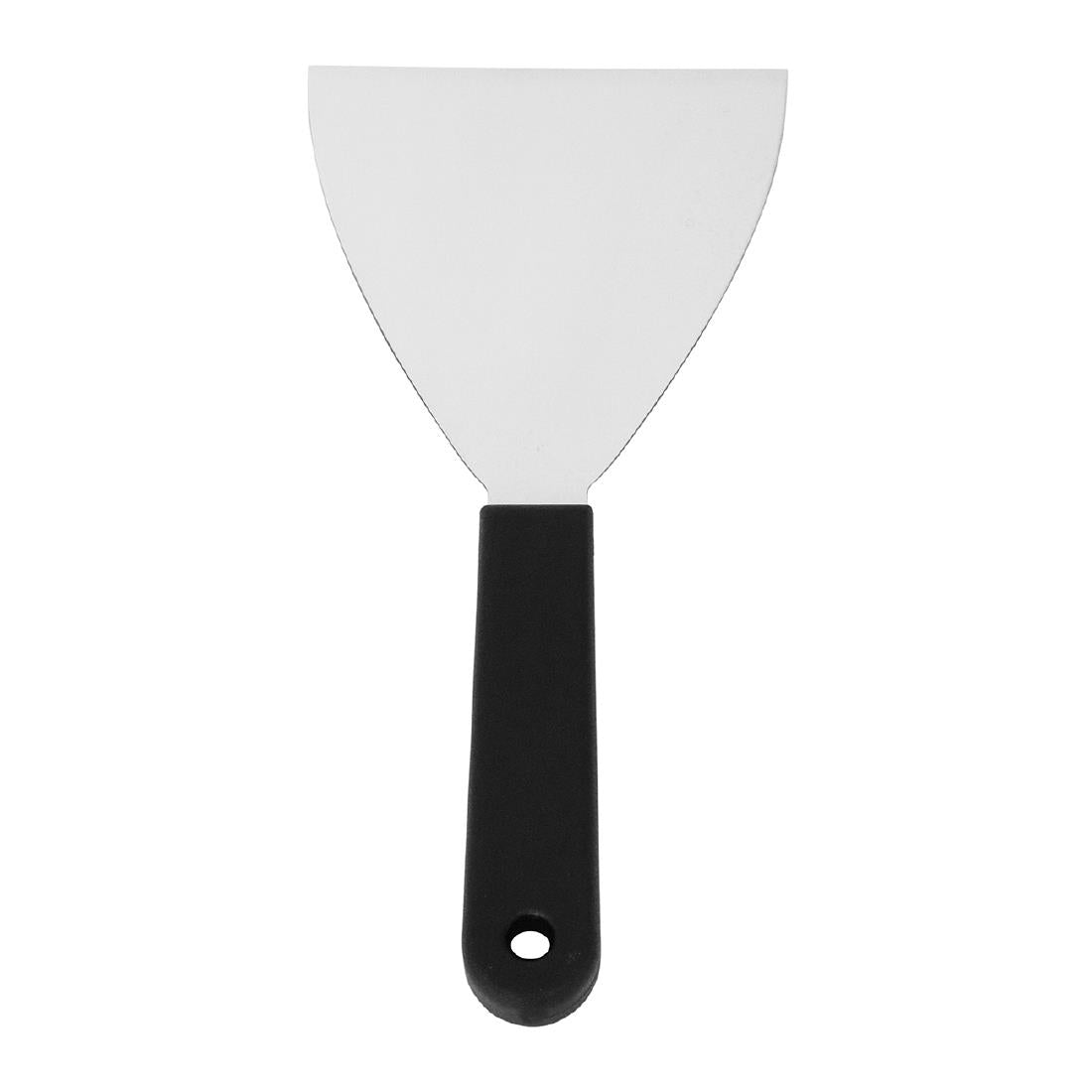 GT029 Schneider Stainless Steel Spatula 120mm