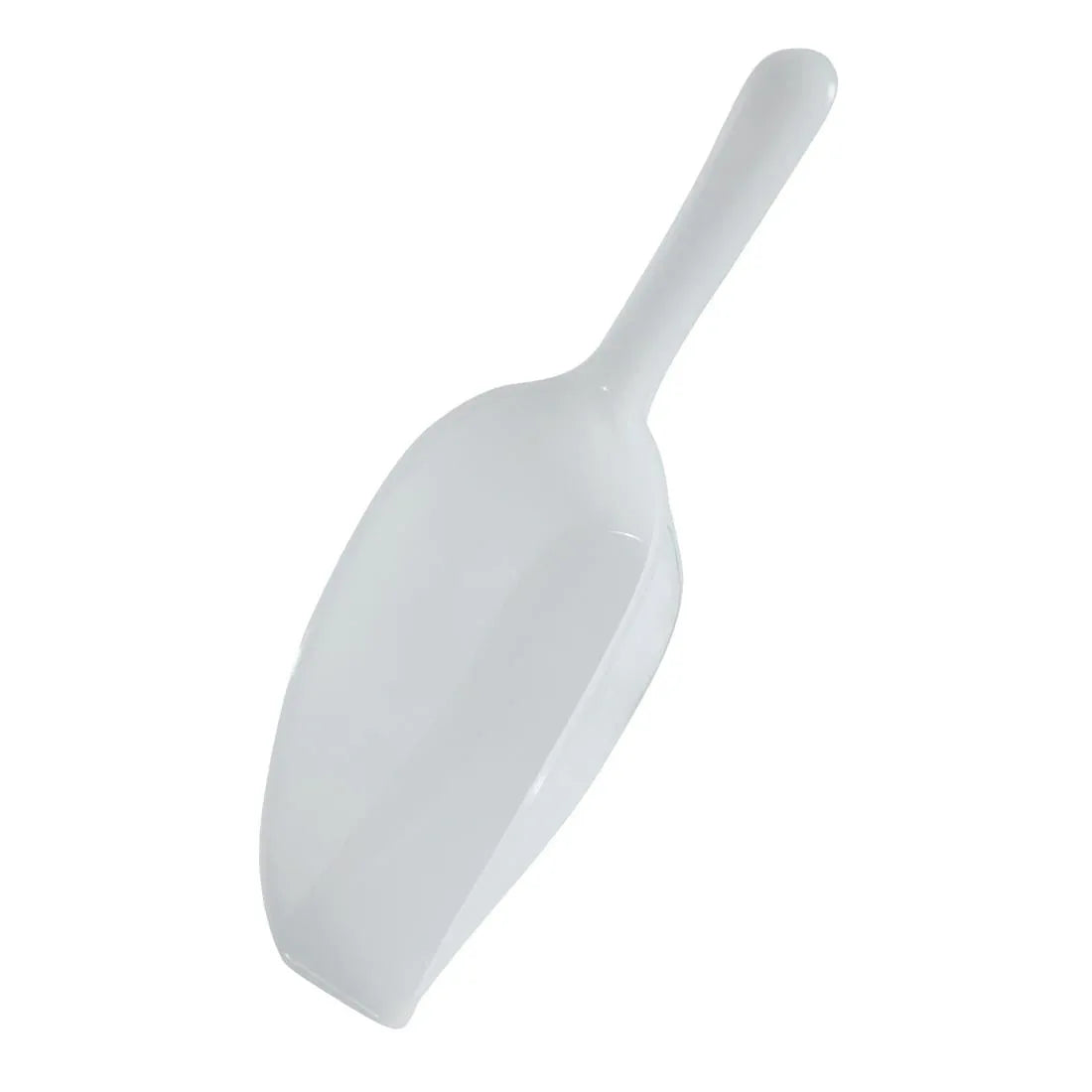 GT049 Schneider Polythene Flour Scoop 110ml - JD Catering Equipment Solutions Ltd