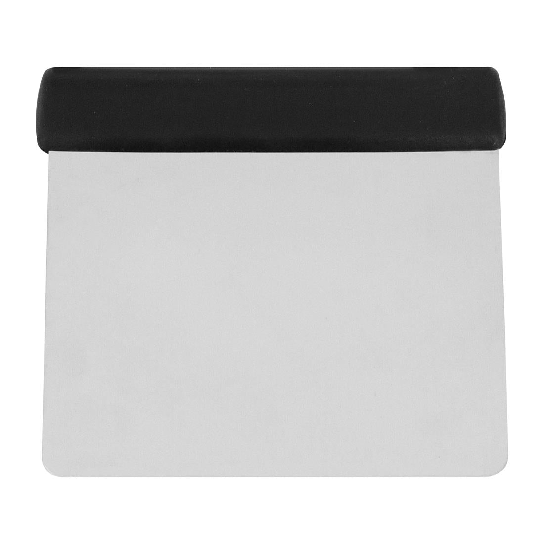 GT114 Schneider Stainless Steel Dough Scraper