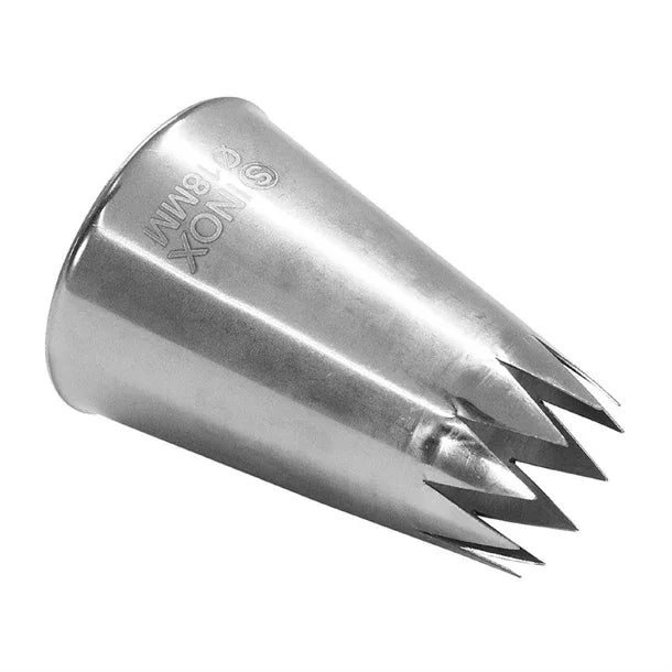 GT122 Schneider Stainless Steel Star Tube 18mm - JD Catering Equipment Solutions Ltd