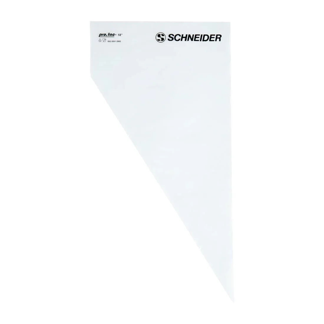 GT124 Schneider Blue Disposable Piping Bags 47cm (Pack of 100) - JD Catering Equipment Solutions Ltd