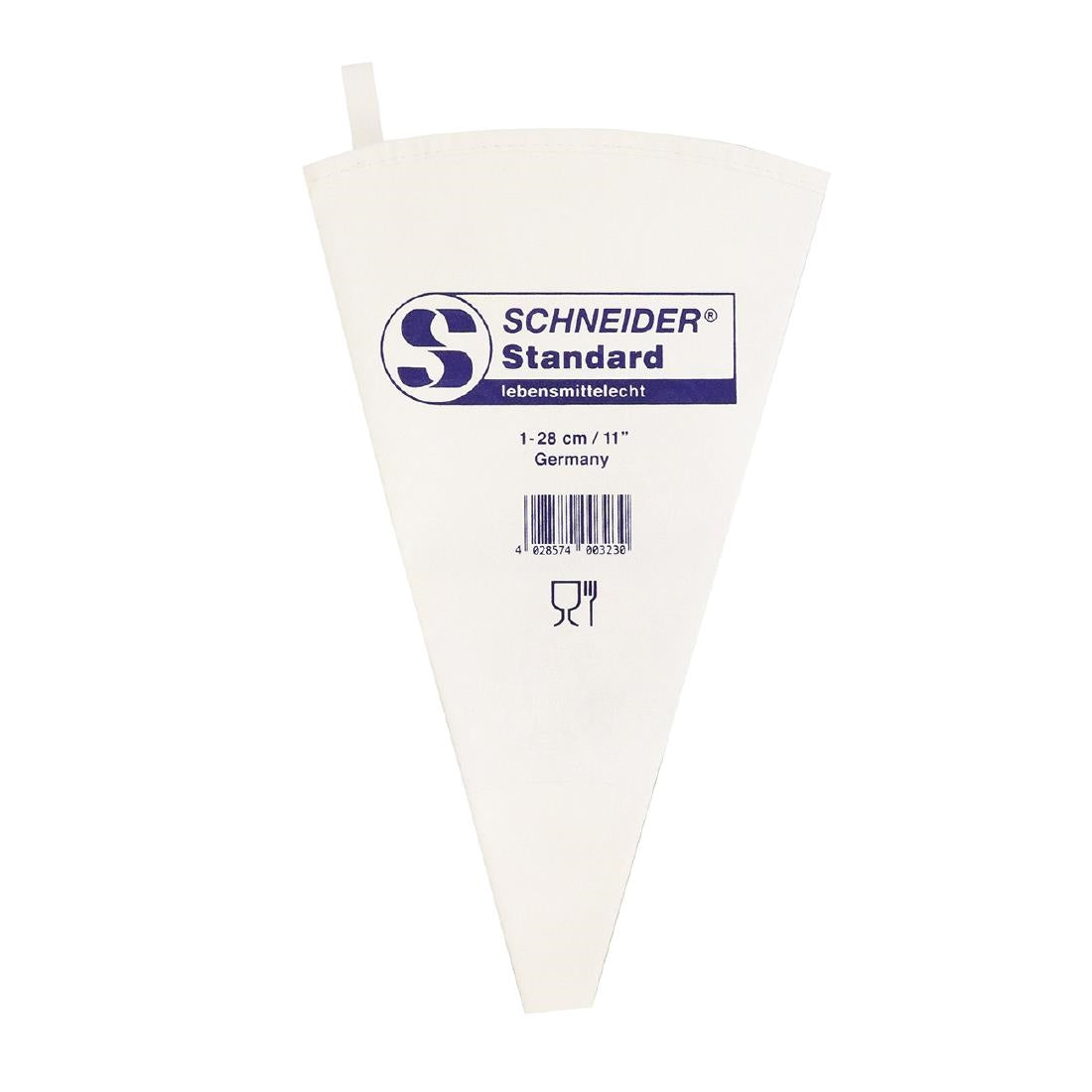 GT126 Schneider Cotton Piping Bag 28cm