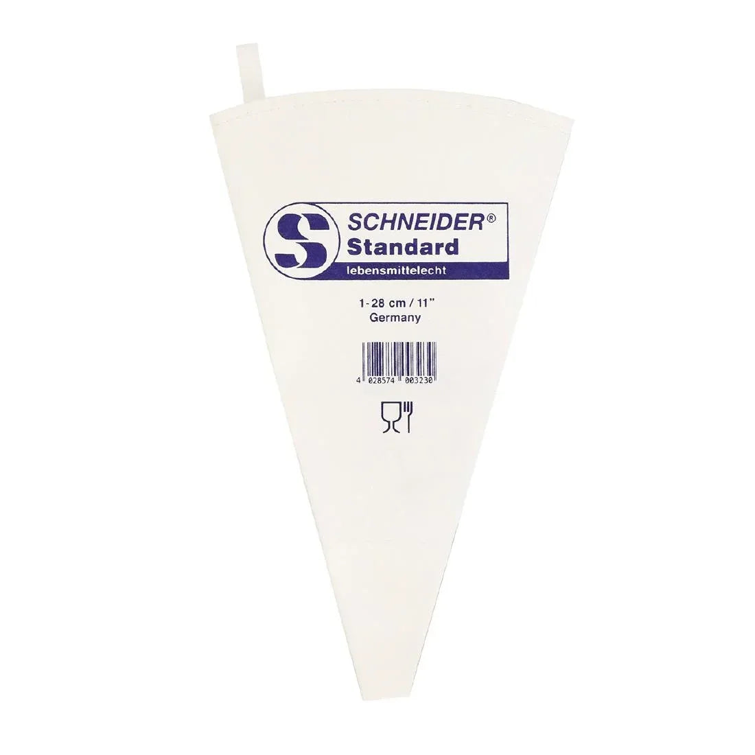 GT126 Schneider Cotton Piping Bag 28cm - JD Catering Equipment Solutions Ltd