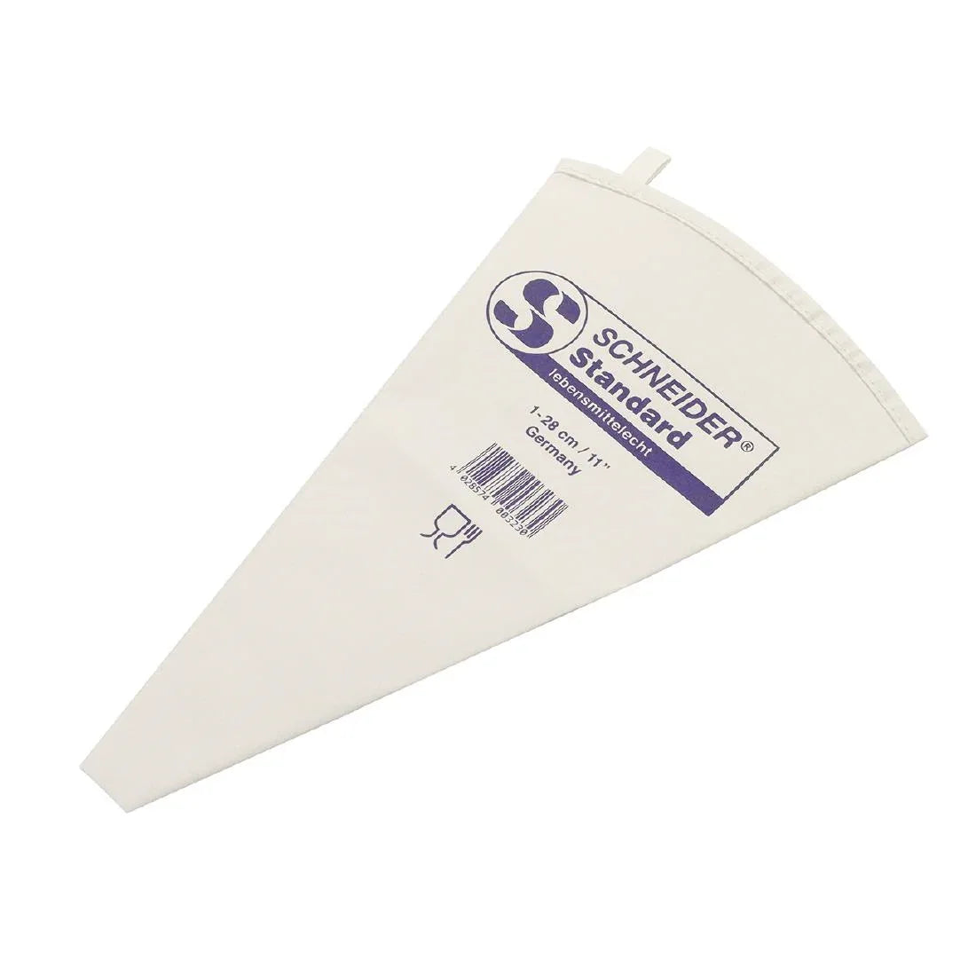 GT126 Schneider Cotton Piping Bag 28cm - JD Catering Equipment Solutions Ltd