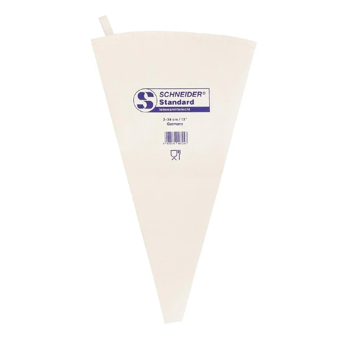 GT127 Schneider Cotton Piping Bag 34cm - JD Catering Equipment Solutions Ltd