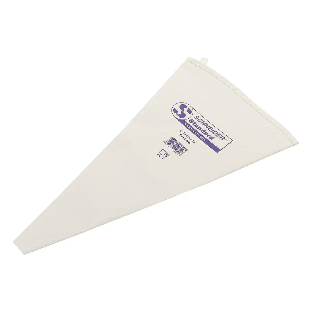 GT127 Schneider Cotton Piping Bag 34cm - JD Catering Equipment Solutions Ltd