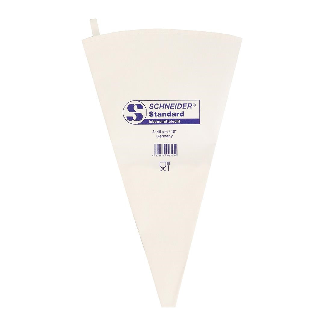 GT128 Schneider Cotton Piping Bag 40cm