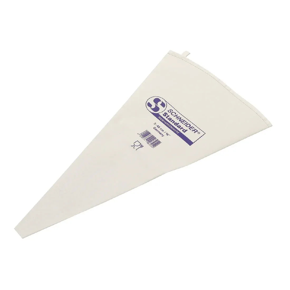 GT128 Schneider Cotton Piping Bag 40cm - JD Catering Equipment Solutions Ltd