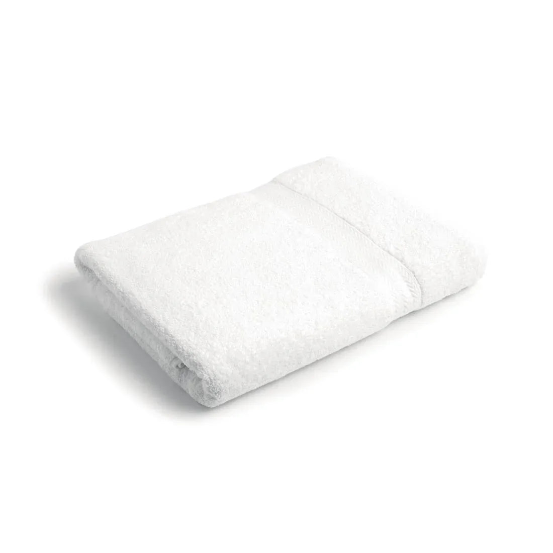 GT853 Mitre Comfort Riviera Hand Towel White - JD Catering Equipment Solutions Ltd
