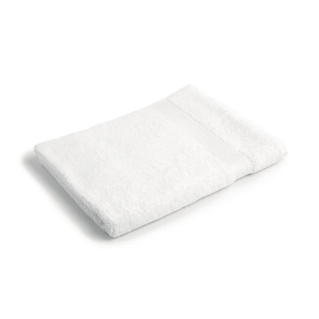 GT854 Mitre Comfort Riviera Bath Towel White - JD Catering Equipment Solutions Ltd