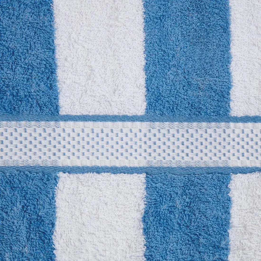 GT890 Mitre Comfort Splash Towel Blue - JD Catering Equipment Solutions Ltd