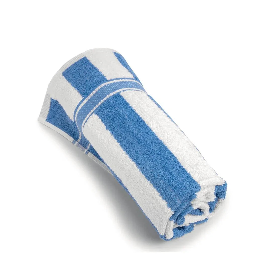 GT890 Mitre Comfort Splash Towel Blue - JD Catering Equipment Solutions Ltd
