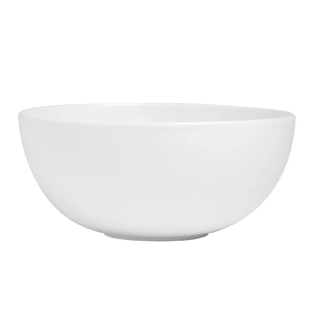 GT909 Royal Porcelain Maxadura Noodle Bowl 175mm (Pack of 6) - JD Catering Equipment Solutions Ltd