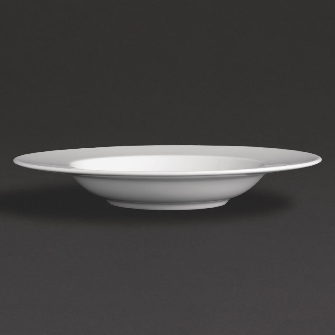 GT912 Royal Porcelain Maxadura Wide Rim Soup Bowl 250mm (Pack of 12)