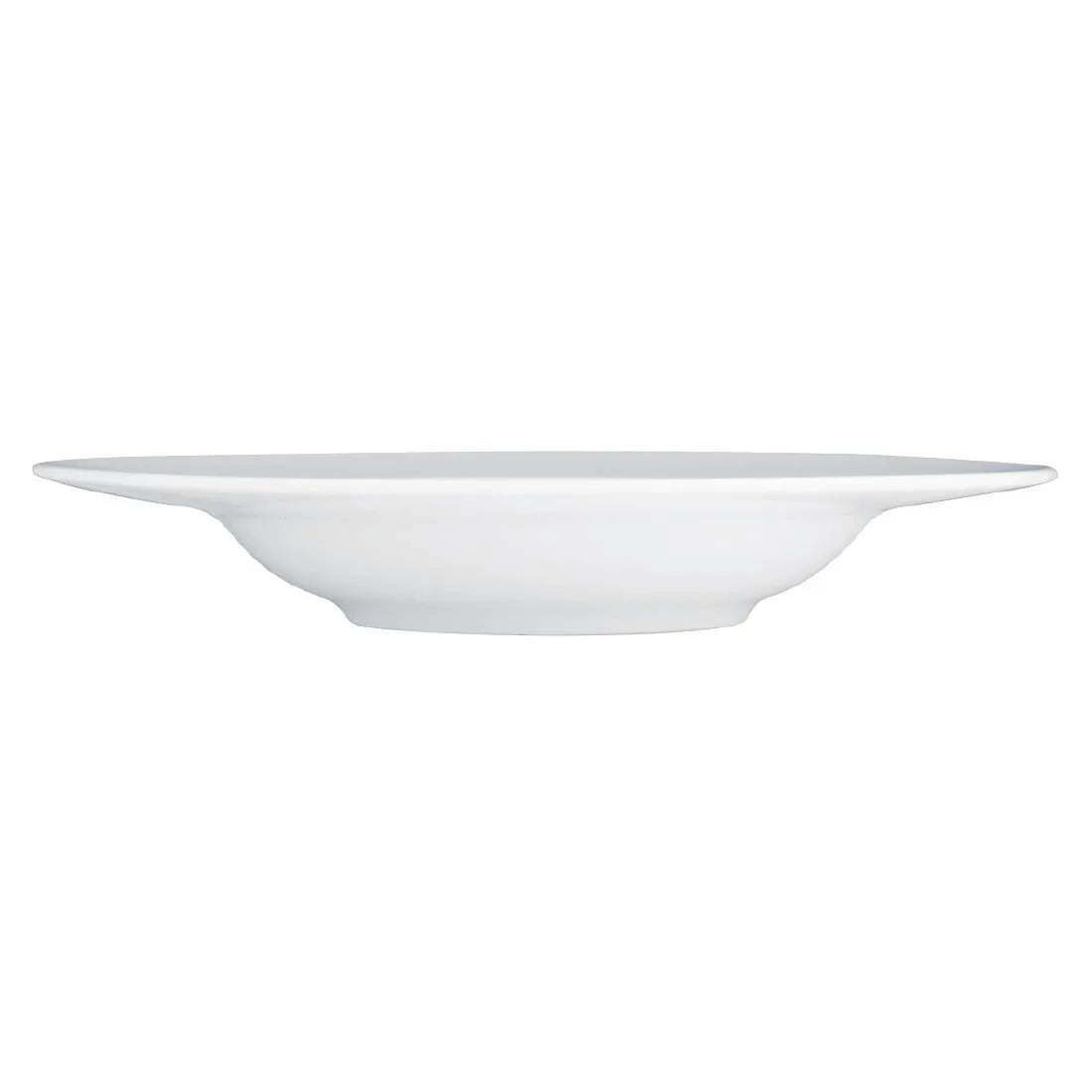GT912 Royal Porcelain Maxadura Wide Rim Soup Bowl 250mm (Pack of 12) - JD Catering Equipment Solutions Ltd