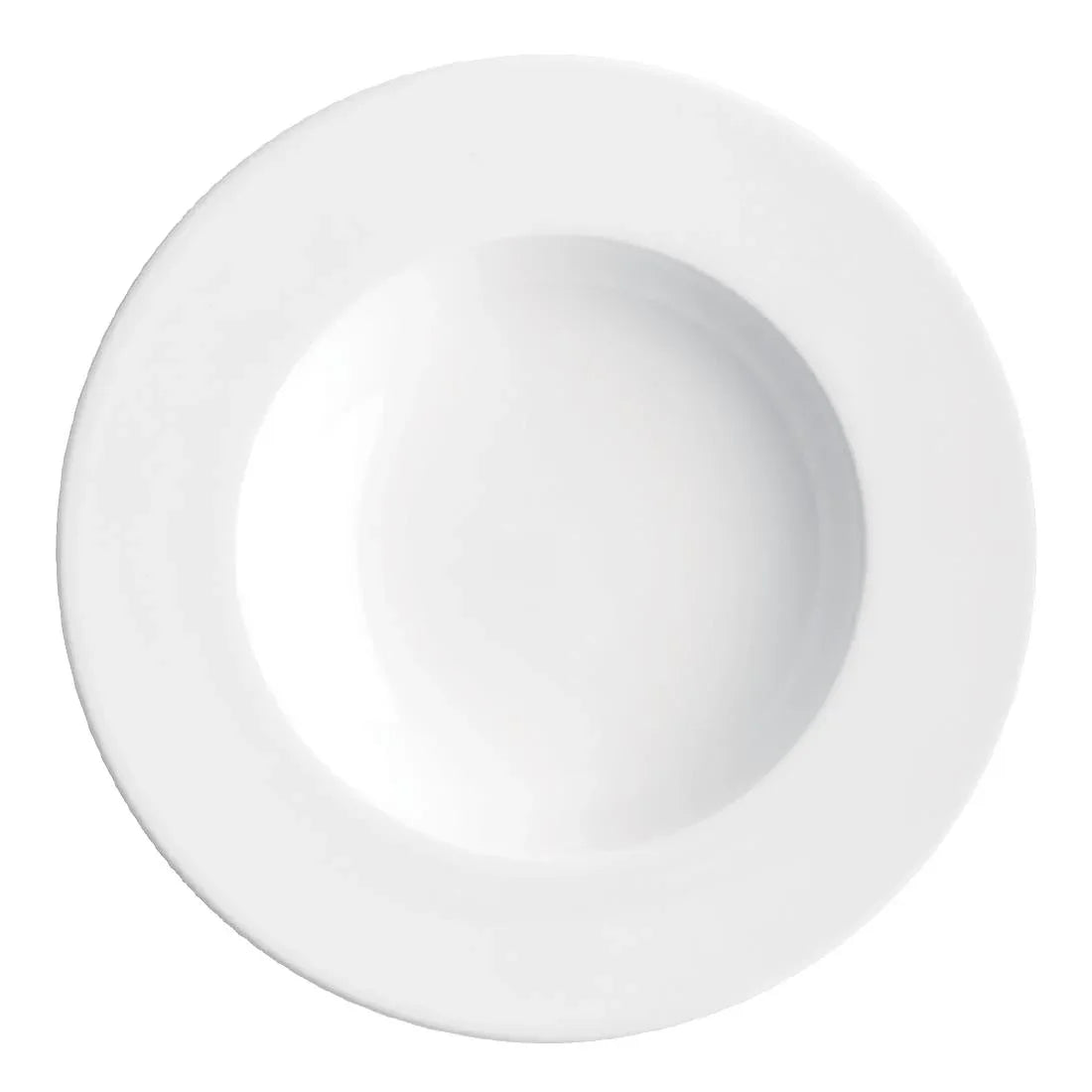 GT912 Royal Porcelain Maxadura Wide Rim Soup Bowl 250mm (Pack of 12) - JD Catering Equipment Solutions Ltd