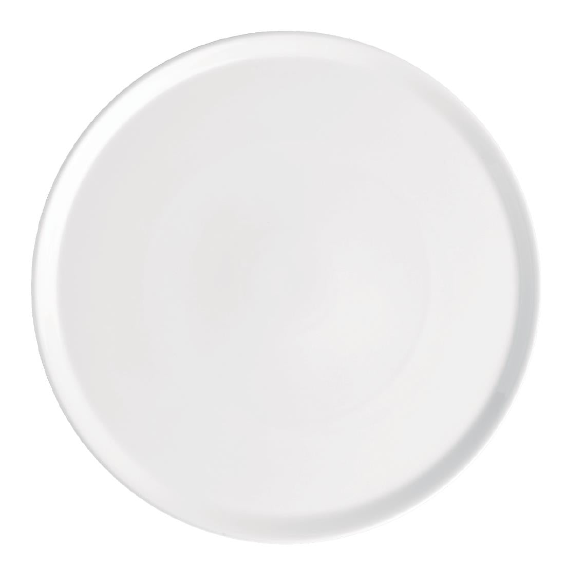 GT929 Royal Porcelain Classic White Pizza Plate 315mm (Pack of 12)