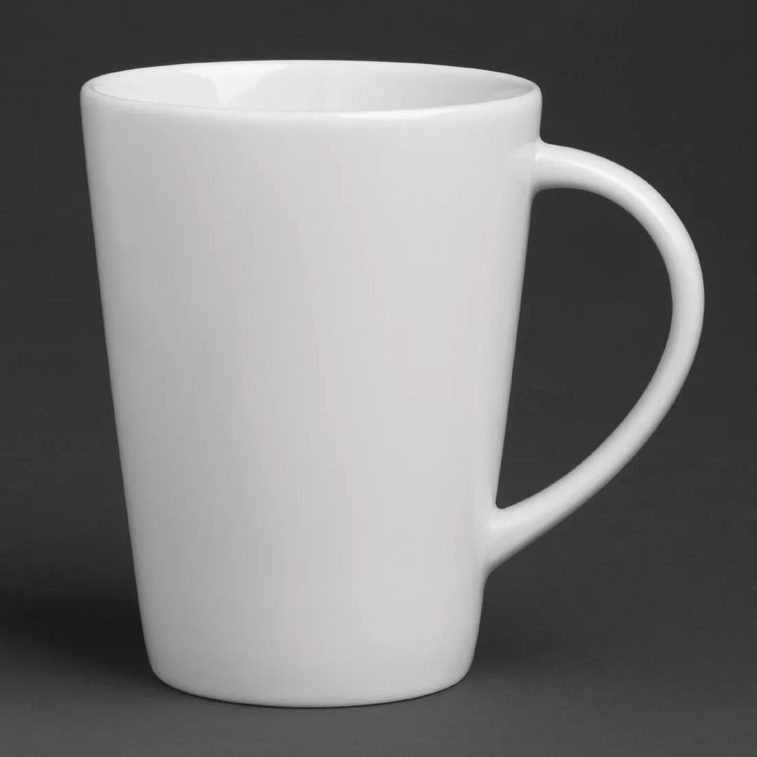 GT933 Royal Porcelain Classic White Mug 275ml (Pack of 6) GT933 - JD Catering Equipment Solutions Ltd